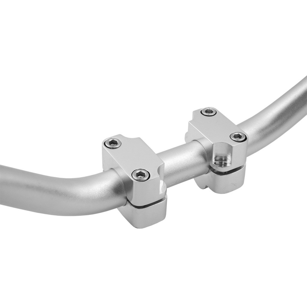 Paire de brides pour guidon Ø 28,6 mm – 5013F