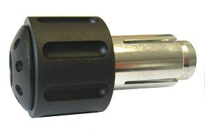 Paire d'embouts de guidon LIGNE - 5 COULEURS