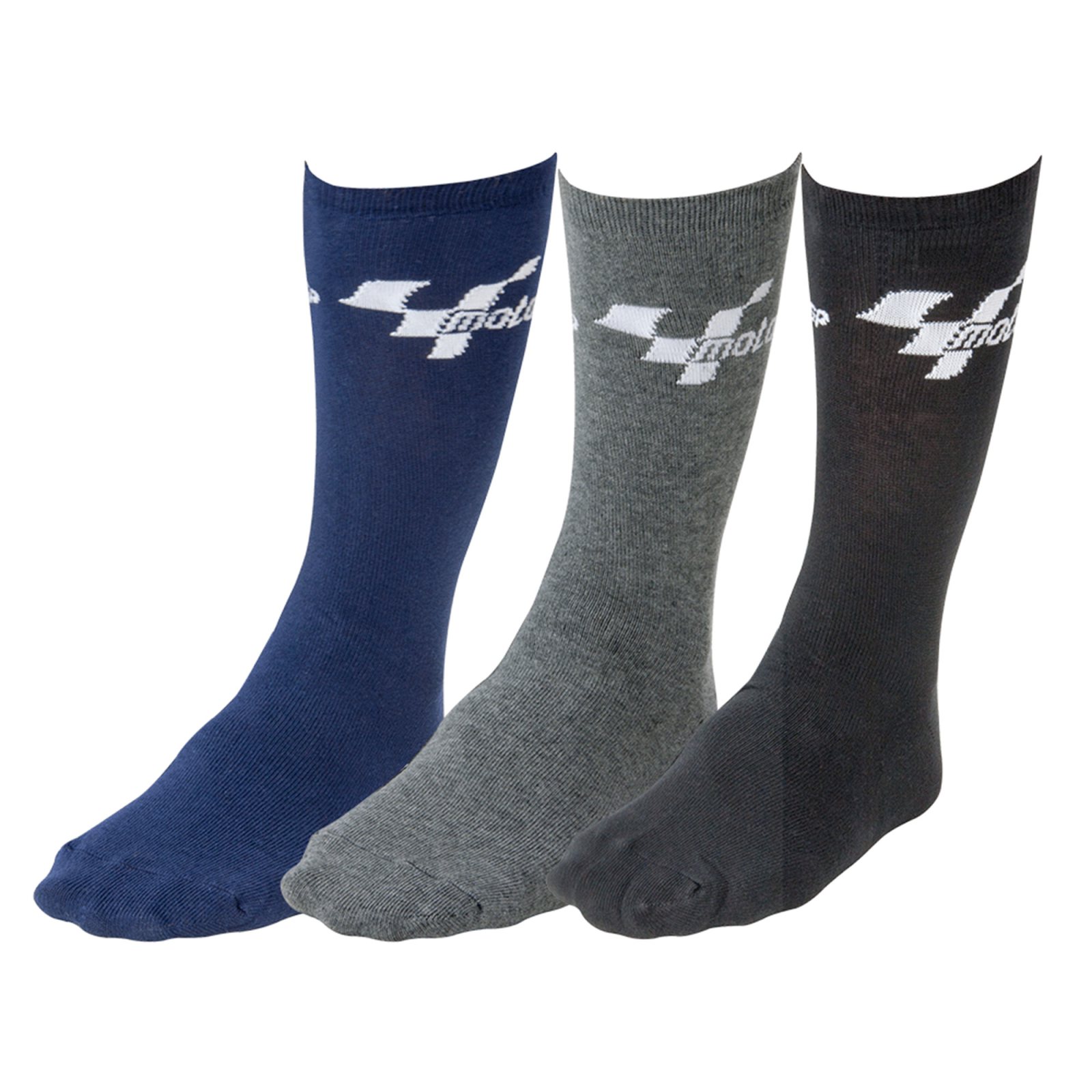 Paire de Chaussettes EVERDAY 3 PAIRS MULTIPACK MOTOGP