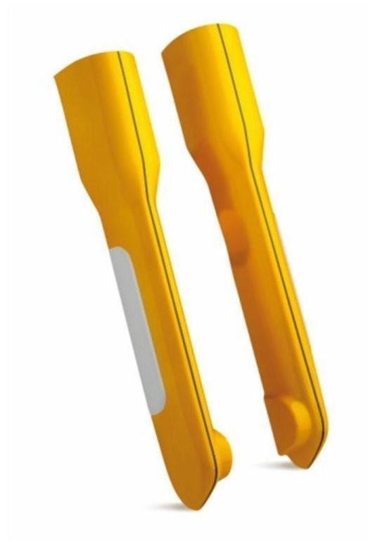 Paire de protection de tube de fourches C-RACER