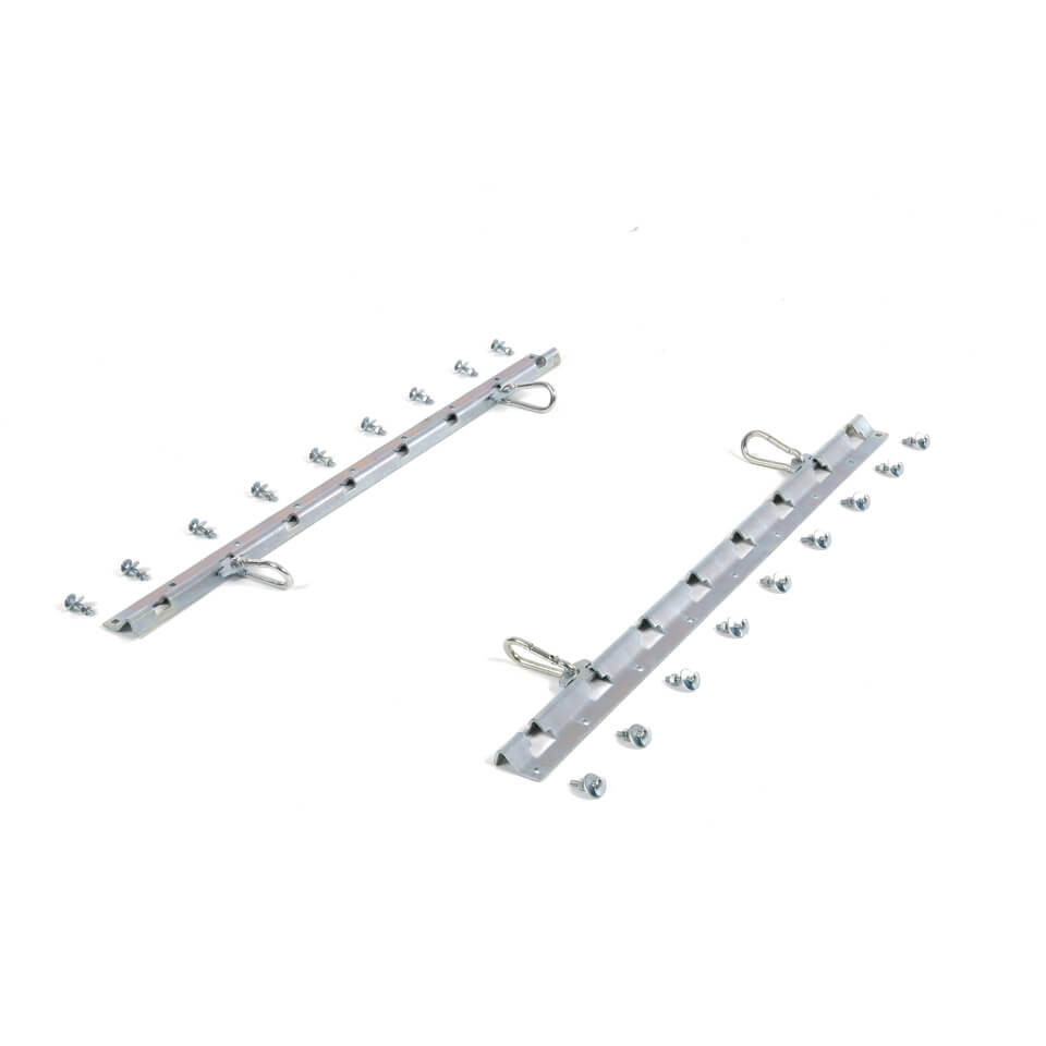 Paire de Rails de fixation ACEBIKES