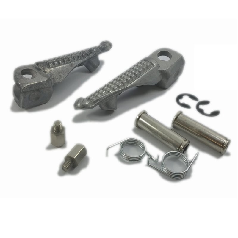 Paire de repose-pieds - AVANT KAWASAKI (GP0526-00487)