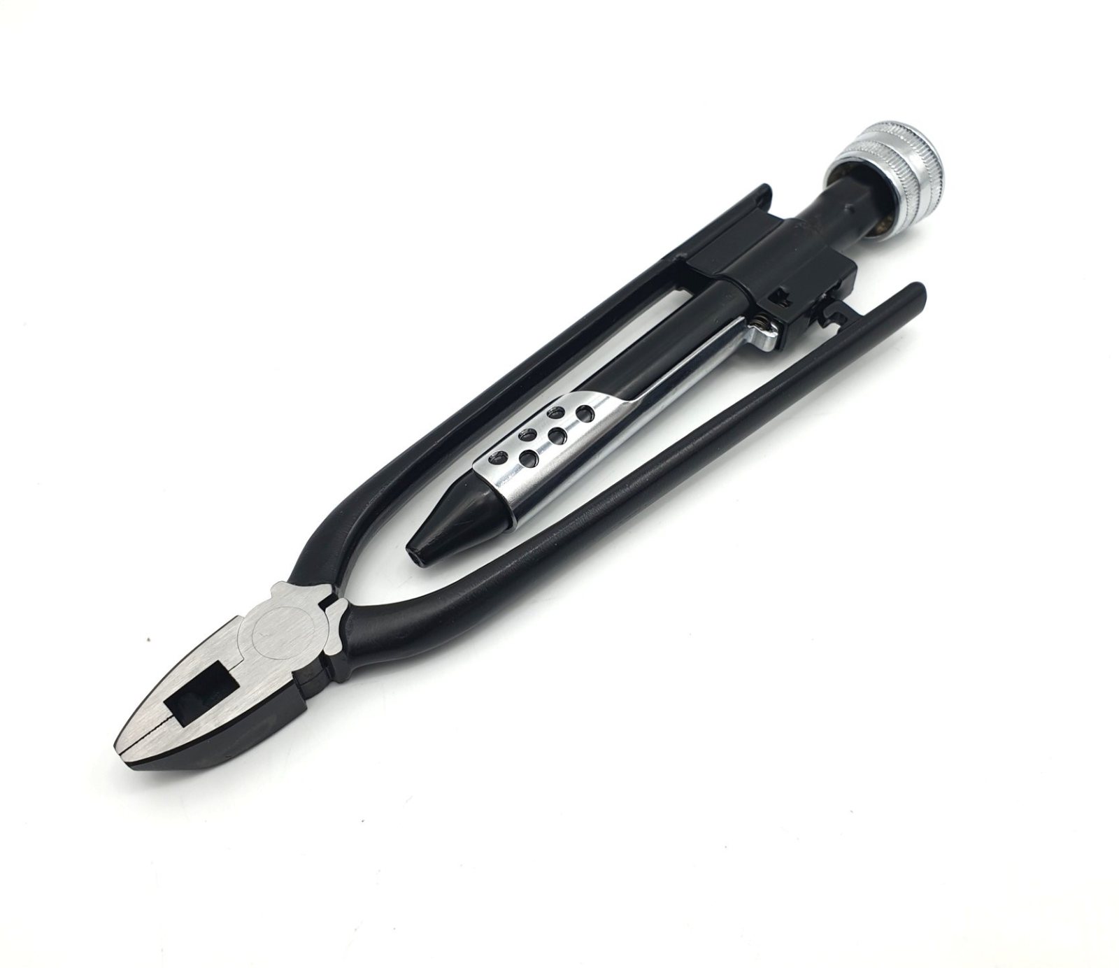 PINCE A TRESSER TORSADER pour FIL A FREINER 215mm ( Qualité Compétition)