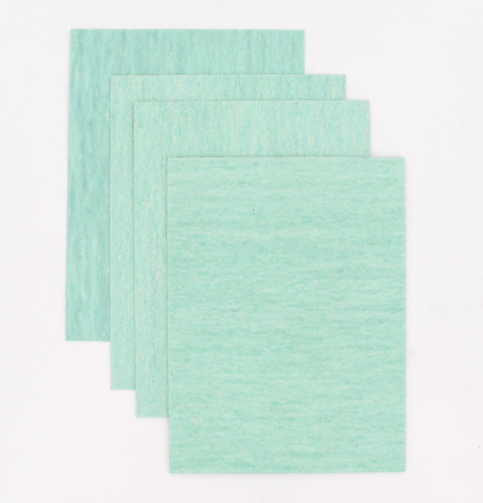 Pochette de 4 feuilles de joint à découper papier huilé 200x150mm