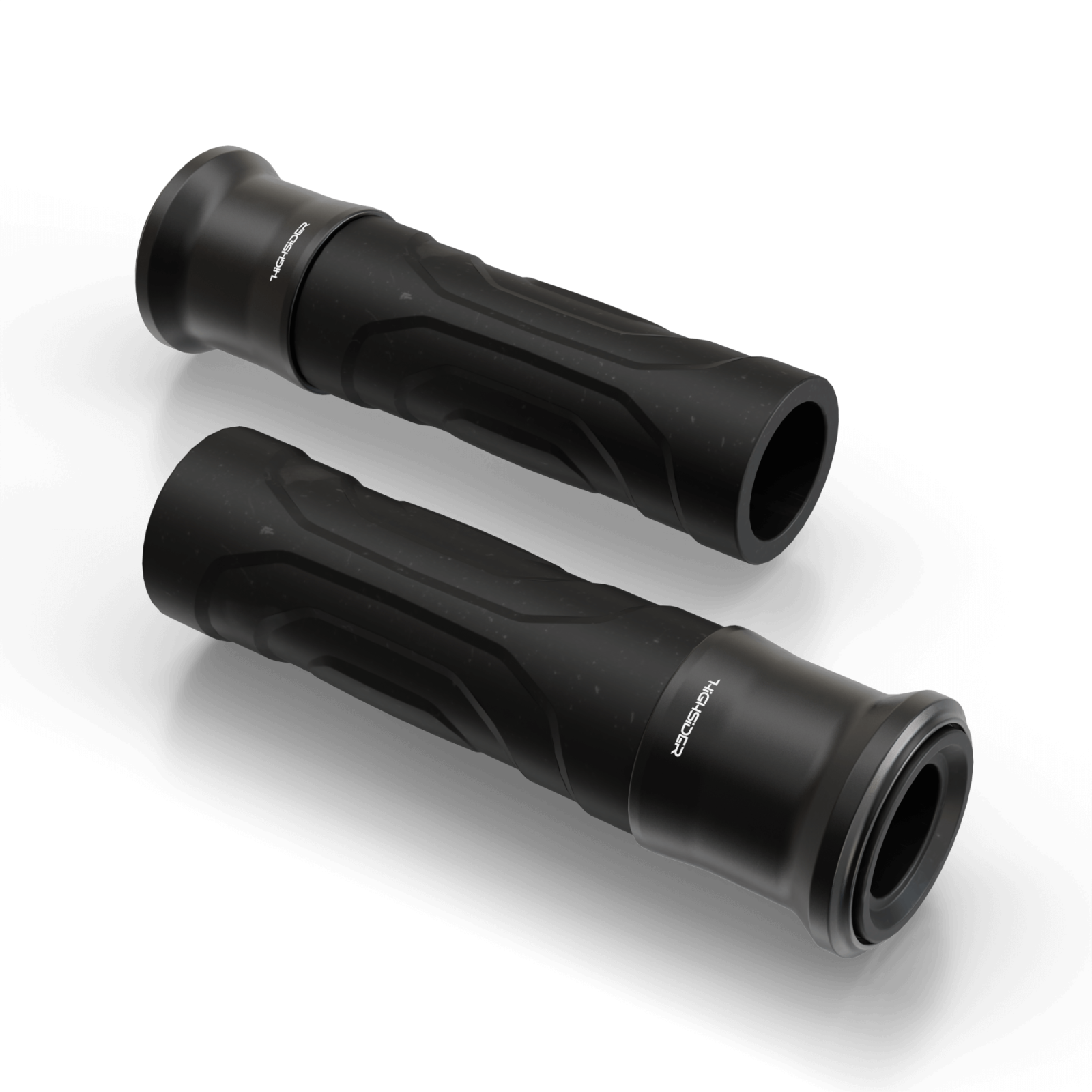 Paire de Poignées ESAGANO-RS HIGHSIDER 22,2mm