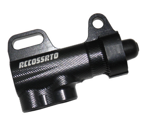 Pompe De Frein Arrière Avec Double Raccordement - Piston 13,5 mm ACCOSSATO