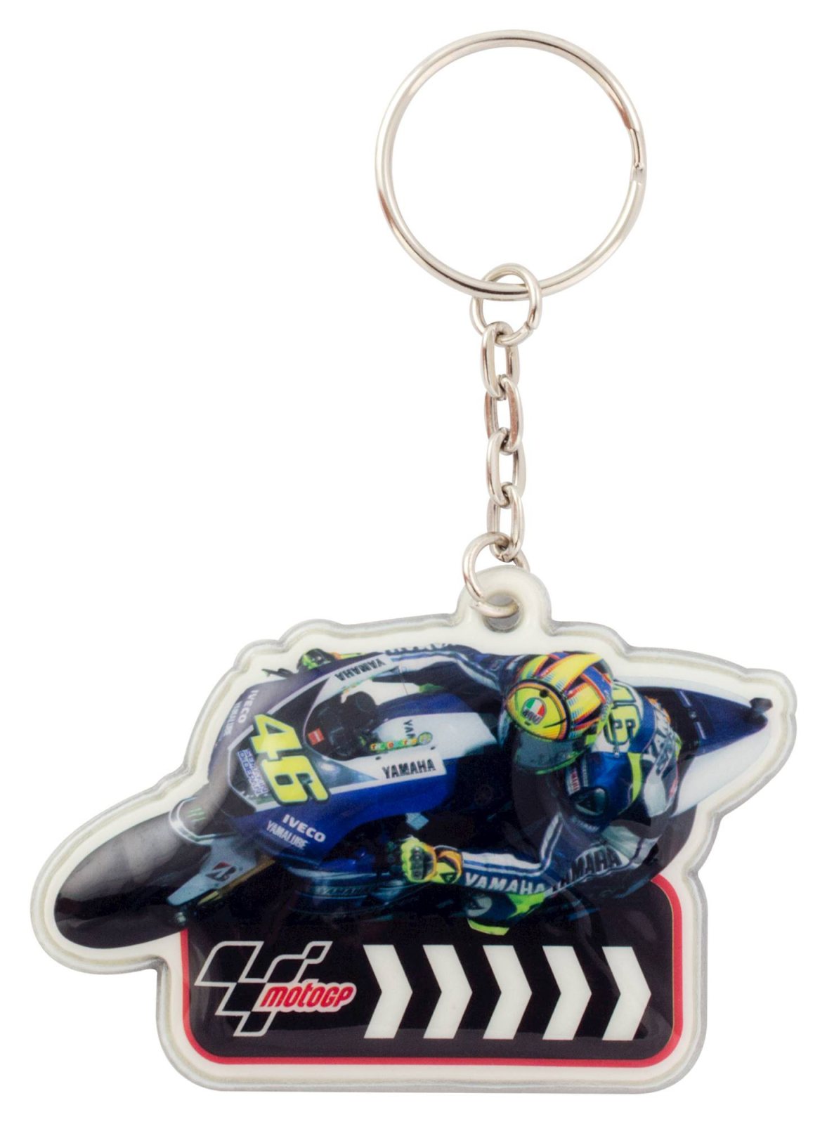 Porte Clés PVC 2013 Rossi 46 MOTOGP