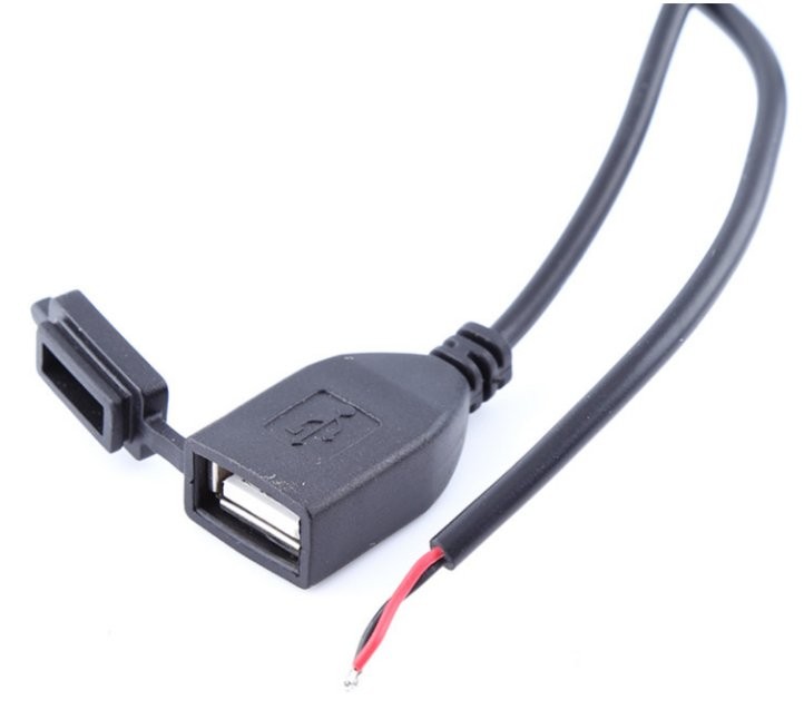 Prise USB ETANCHE multi-fixation 5307