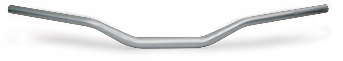 PRO-BAR Ø 28.6mm GUIDON HAUT - ARGENT - WRP