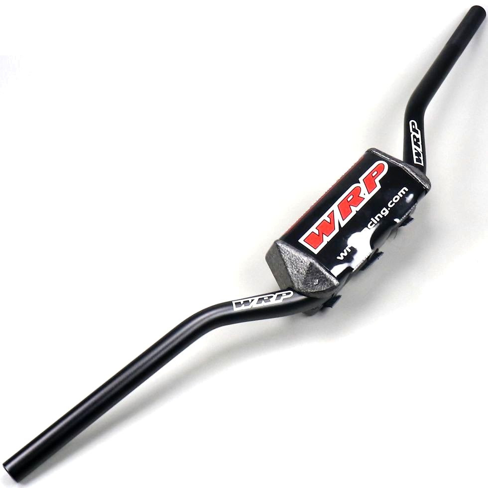 PRO-BAR Ø 28.6mm GUIDON HAUT - NOIR - WRP