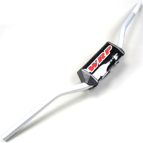 PRO-BAR Ø 28.6mm GUIDON MEDIUM - ARGENT - WRP