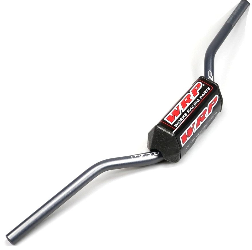 PRO-BAR Ø 28.6mm GUIDON MX-GP "CHIODI 06 REPLICA" - TITANIUM - WRP