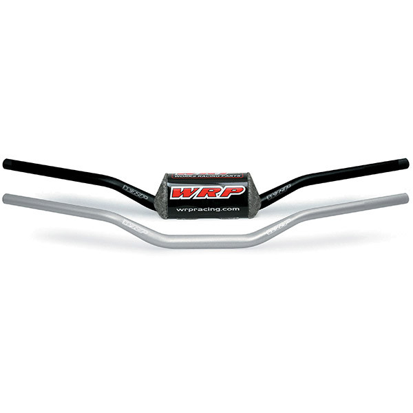 PRO-BAR Ø 28.6mm GUIDON SUPERMOTO SEEL REPLICA - NOIR - WRP