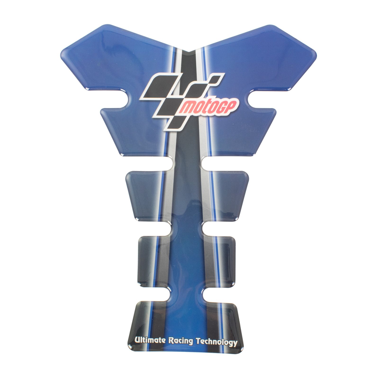 Protection de Réservoir LINEAIRE BLEU MOTOGP