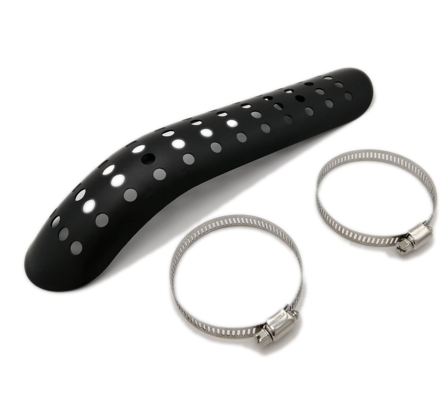 Protection Thermique NOIRE Echappement