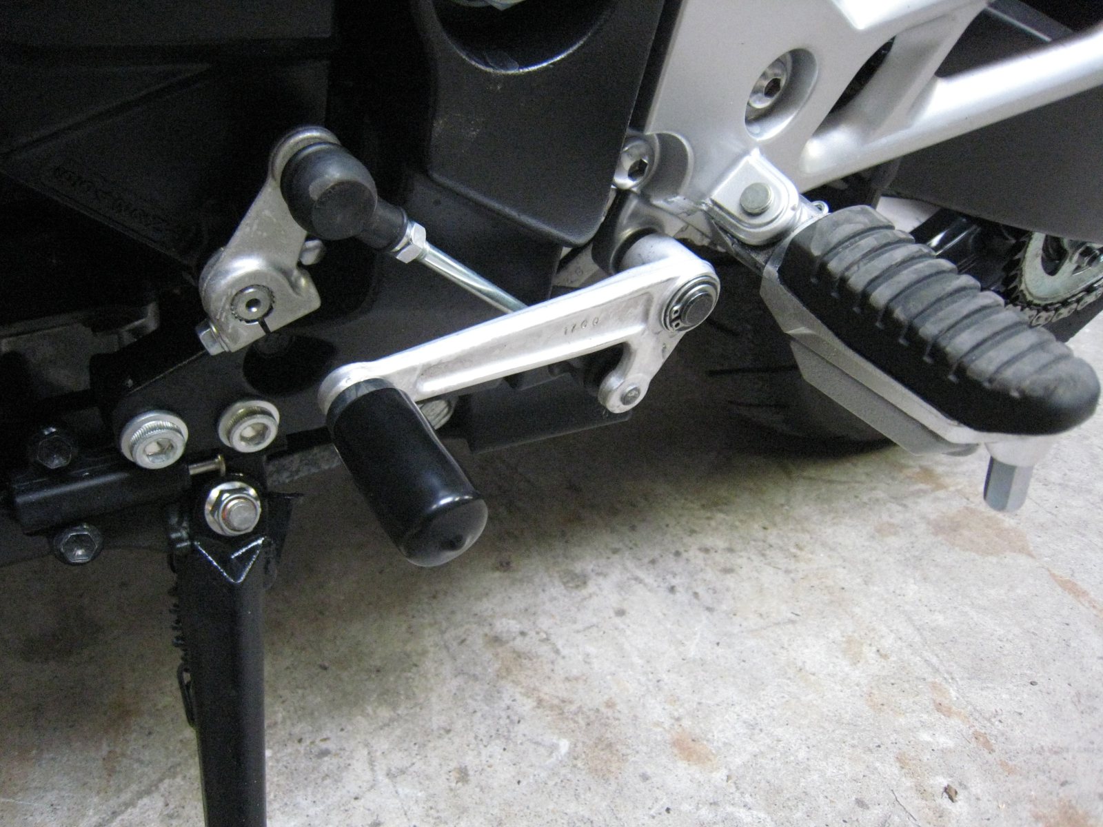 Protège chaussure pour sélecteur Ø disponibles 16 à 22 mm