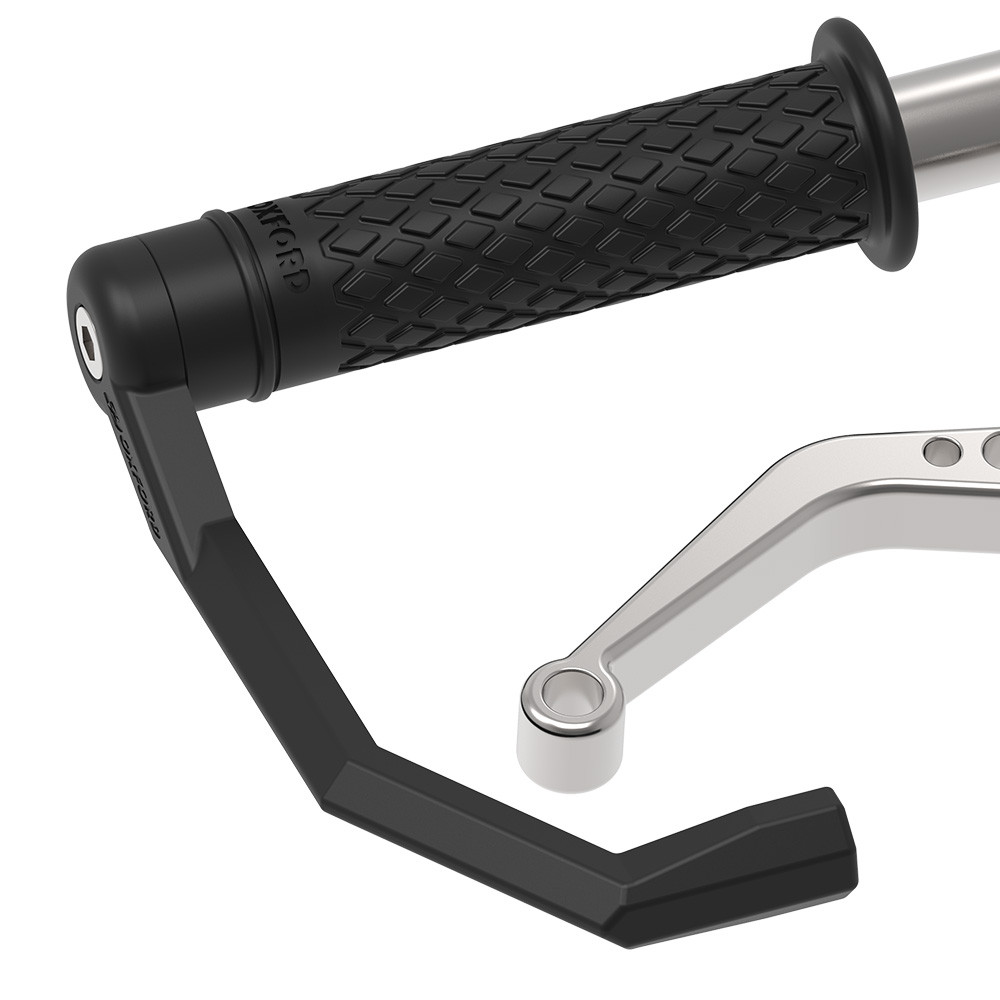 Protège Levier Frein Nylon66 GF30 Noir RIGHT OXFORD