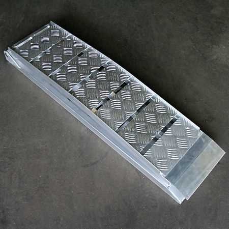 Rampe aluminium poids de charge 600 kgs – 1406