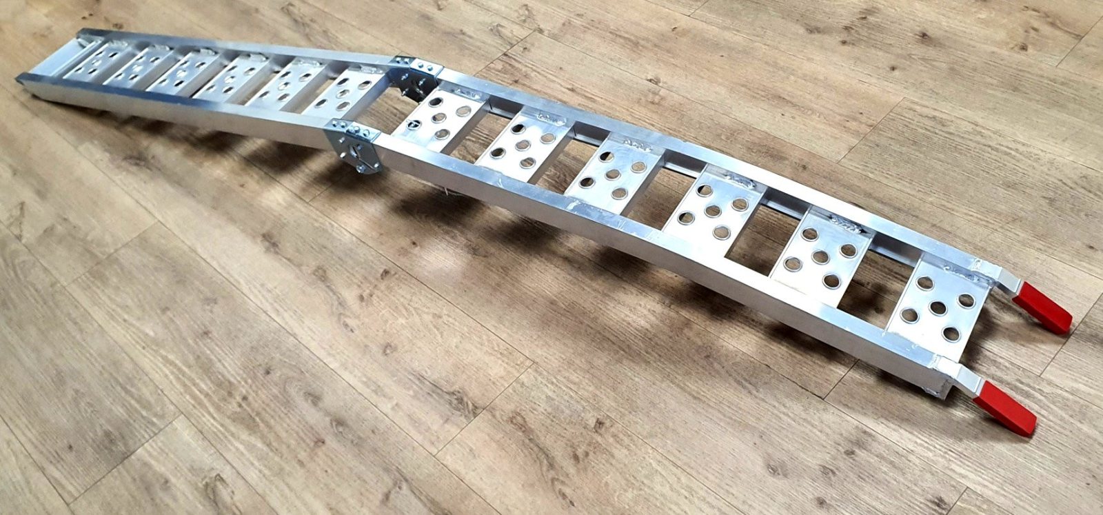 Rampe Aluminium Pliable Poids de charge 340 kgs