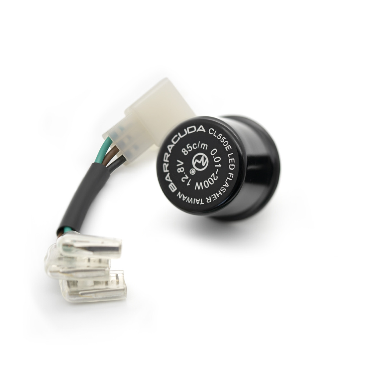 RELAY 3 PIN BARRACUDA
