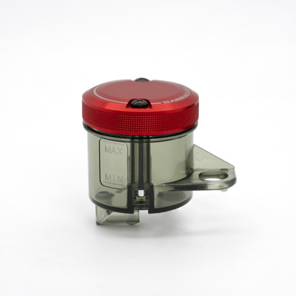 RÉSERVOIR/BOCAL Liquide de Frein/Embrayage ROUGE DIAM. 50mm BARRACUDA Maitre Cylindre