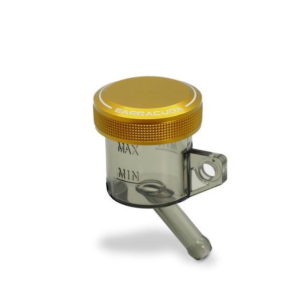 RÉSERVOIR/BOCAL Liquide de Frein/Embrayage OR DIAM. 30mm BARRACUDA Maitre Cylindre