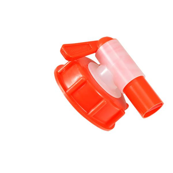 ROBINET/DISTRIBUTEUR POUR FUT HUILE PLASTIQUE 20L PUTOLINE 31189