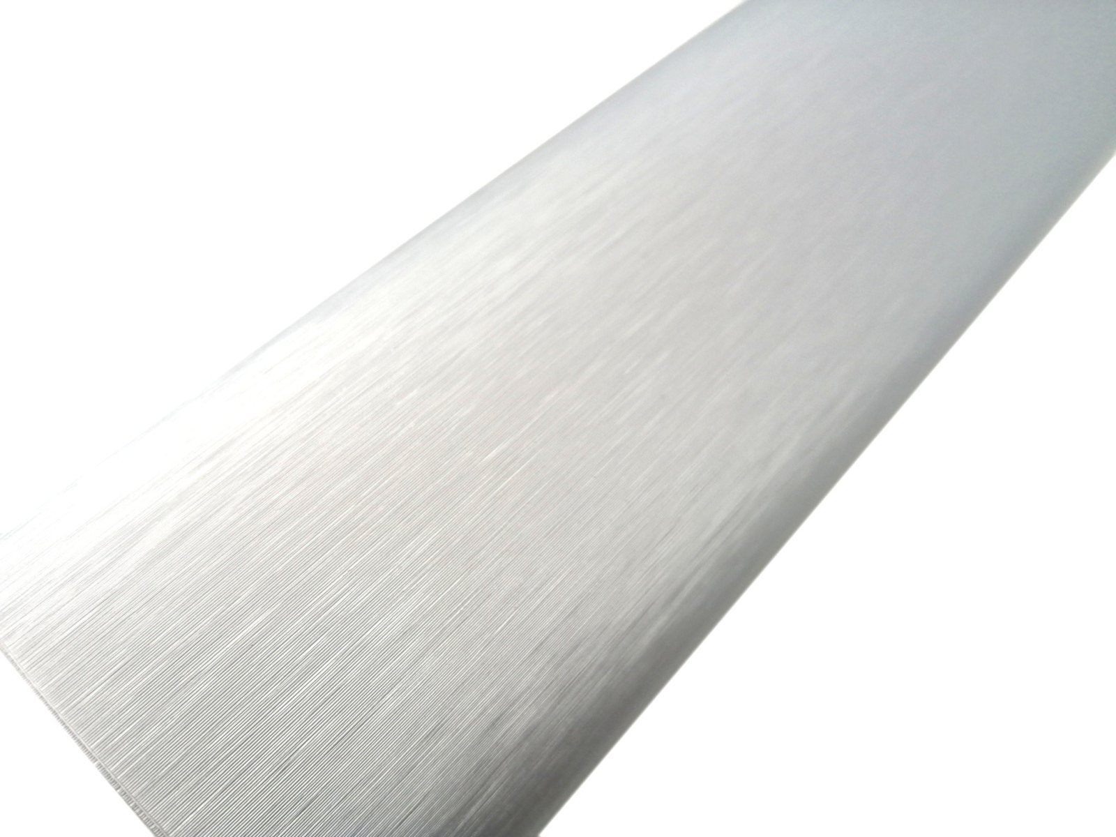 Rouleau sticker de COVERING Aluminium BROSSÉ