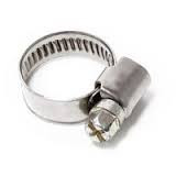 Sachet de 10 colliers SERFLEX de serrage metal à cremaillere 12x20