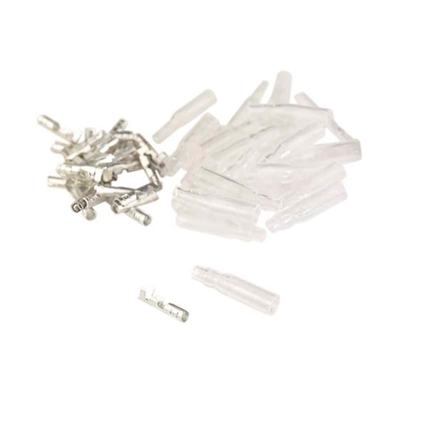 Sachet de 25 Cosses RONDES Femelles diam. 3,50mm