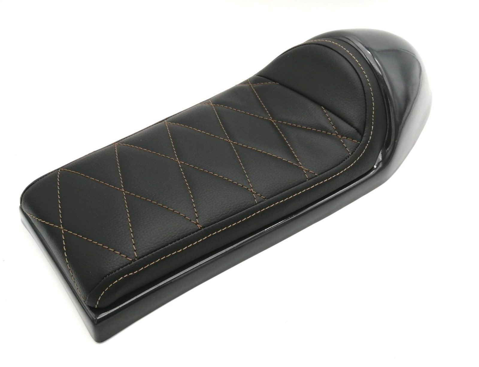 Selle café racer noire C-RACER