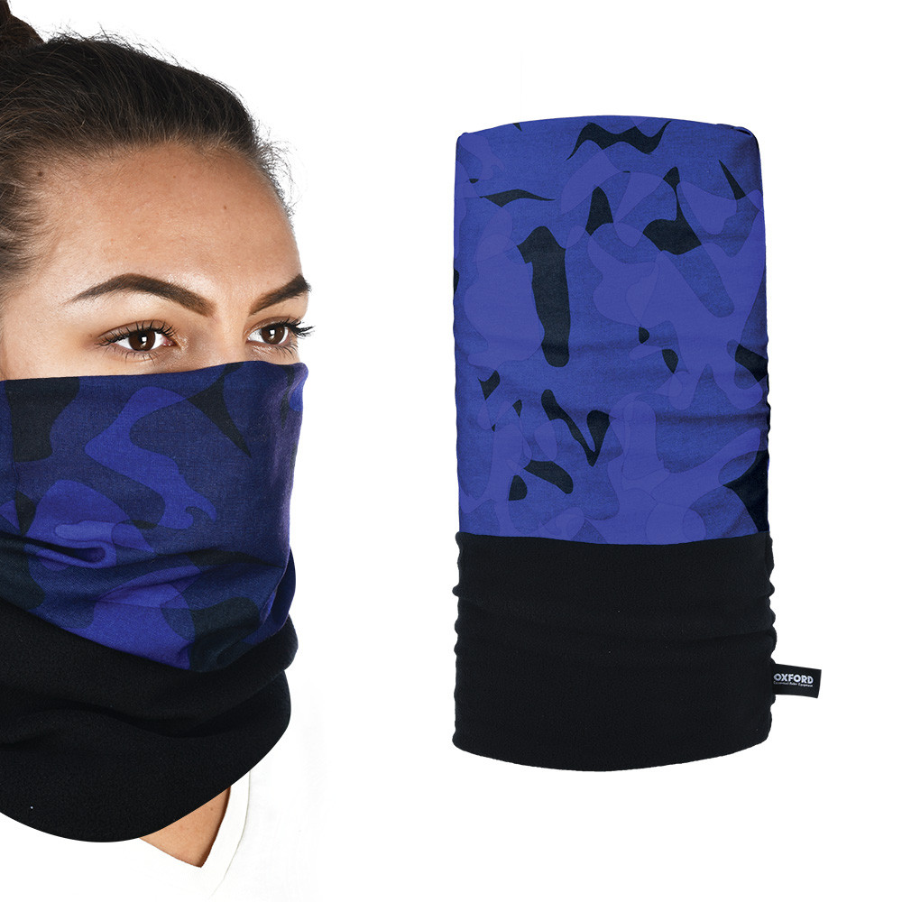 Snug Cache Nez Havoc Blue OXFORD