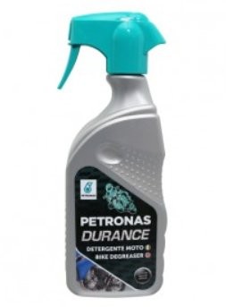 Spray Dégraissant 400ml Nettoyant Multi-usage Moto / Scooter / Vélo Petronas Durance