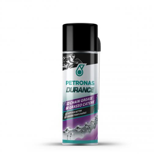 Spray Graisse Chaîne Téflon Haute Performance 75ml Petronas Durance