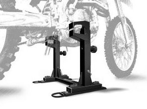 Système Bloque Moto CHARGEMENT RAPIDE