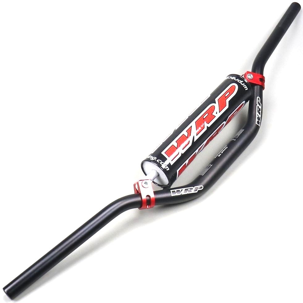 TAPER-X Ø 28.6mm GUIDON MX-GP "CHIODI 06 REPLICA" - NOIR - WRP