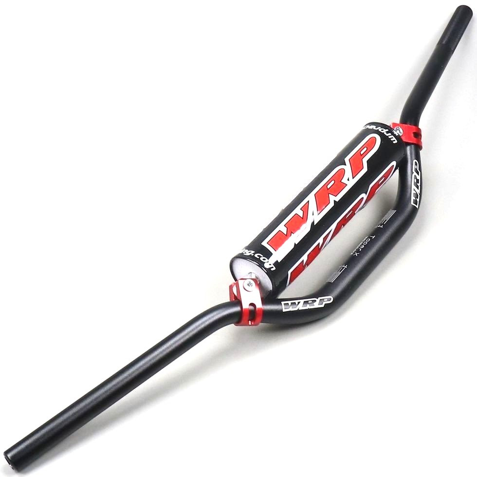 TAPER-X Ø 28.6mm GUIDON MX-GP REPLICA - NOIR - WRP – WD-9203-014