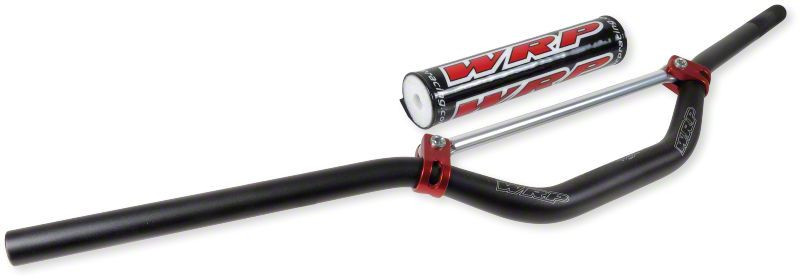 TAPER-X Ø 28.6mm GUIDON SUPERMOTO SEEL REPLICA - NOIR - WRP
