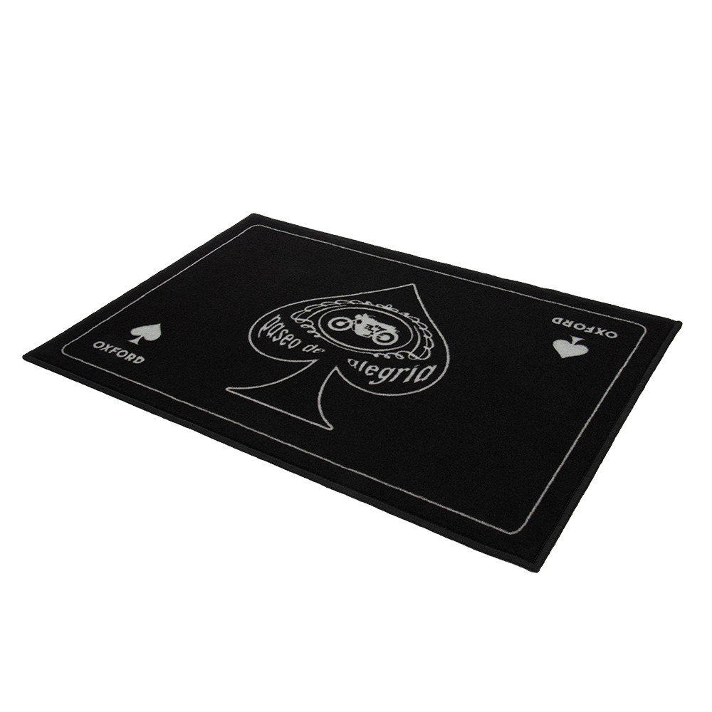 Tapis d'Atelier Scrambler 90 x 60cm OXFORD