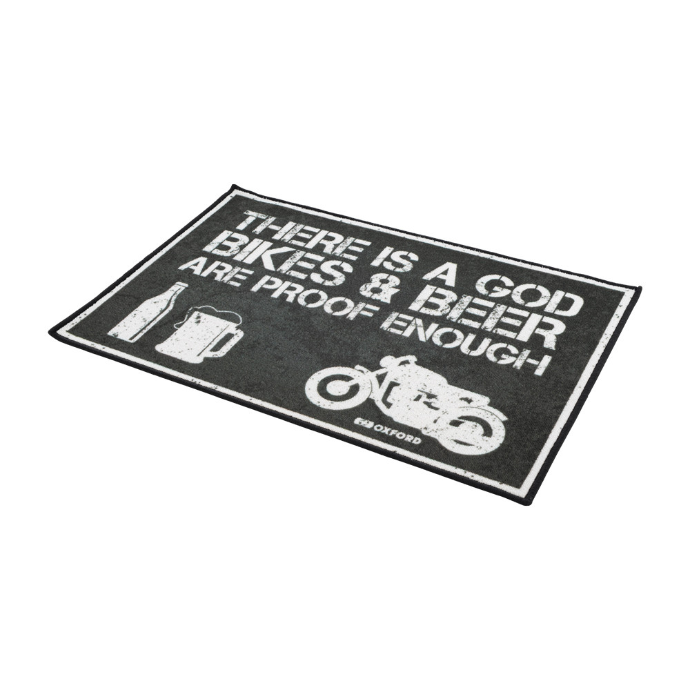Tapis d'Atelier There Is a God 90x60cm OXFORD