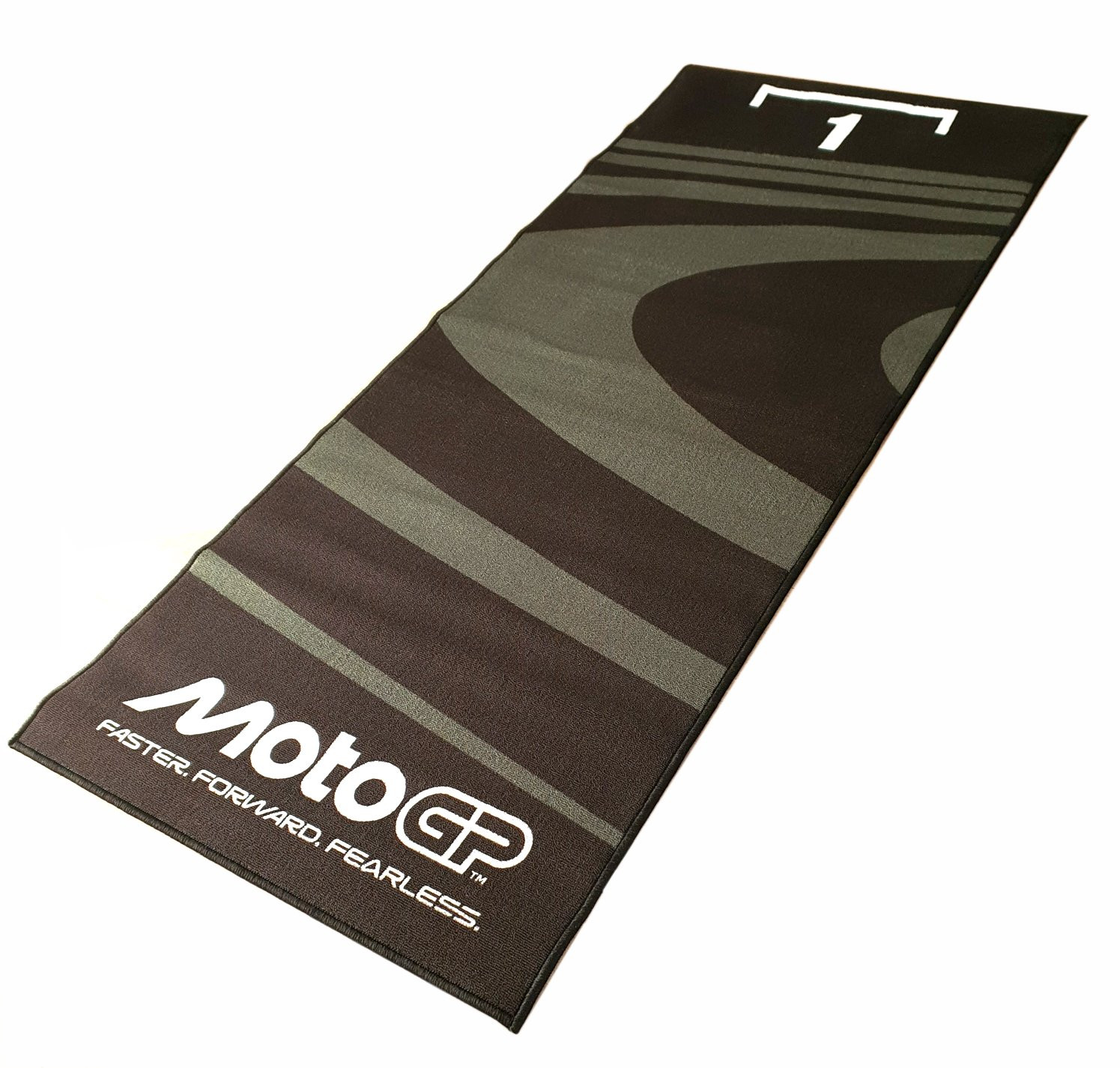 TAPIS ENVIRONNEMENTAL - 190x80cm (1.52 M2) MOTOGP