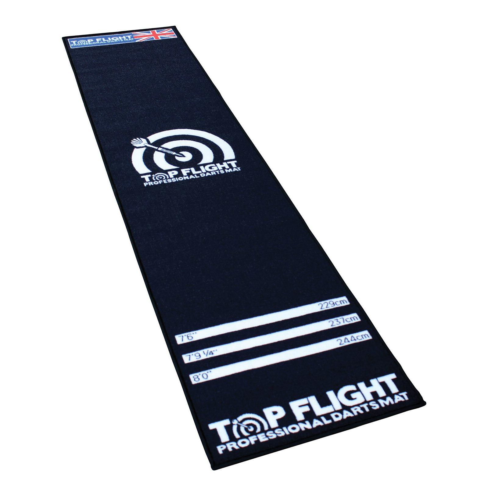 TAPIS ENVIRONNEMENTAL DART NYLON/LATEX 275x66cm BIKETEK