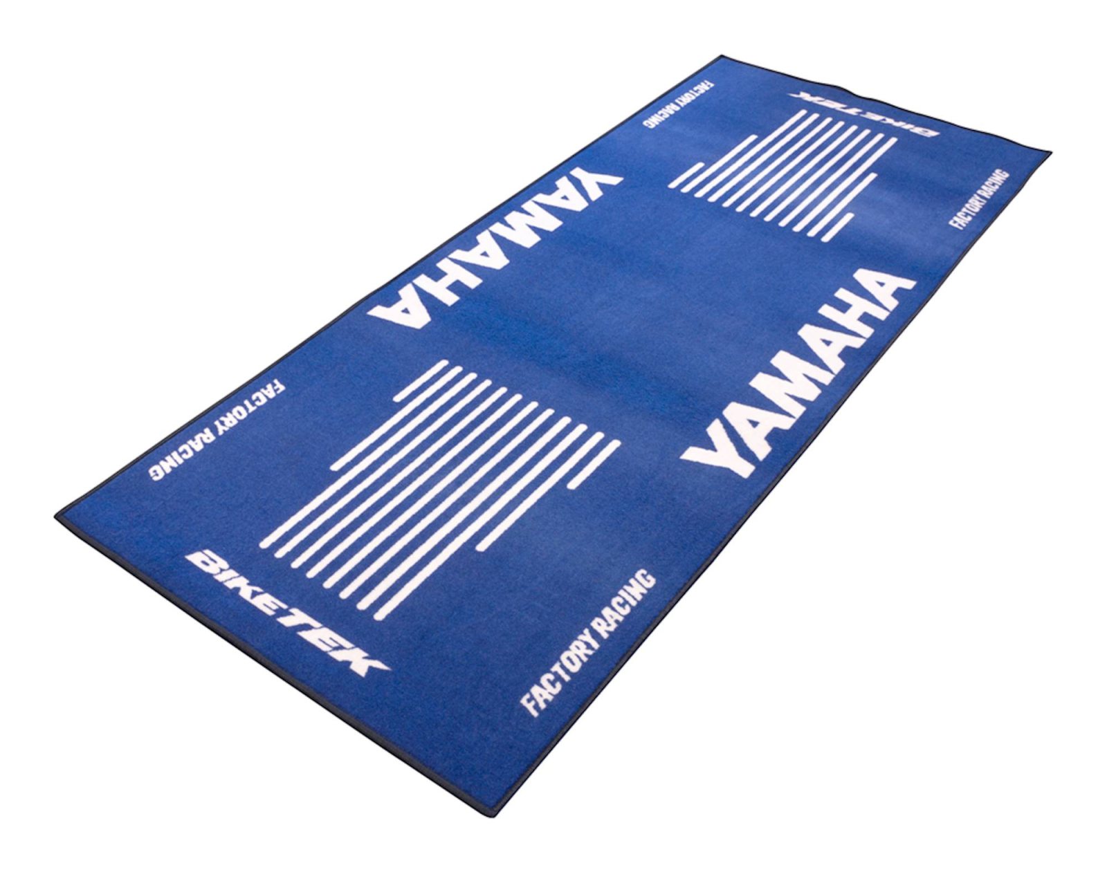 TAPIS ENVIRONNEMENTAL MOTO SERIES 3 YAMAHA LOGO (1.52 M2) BIKETEK