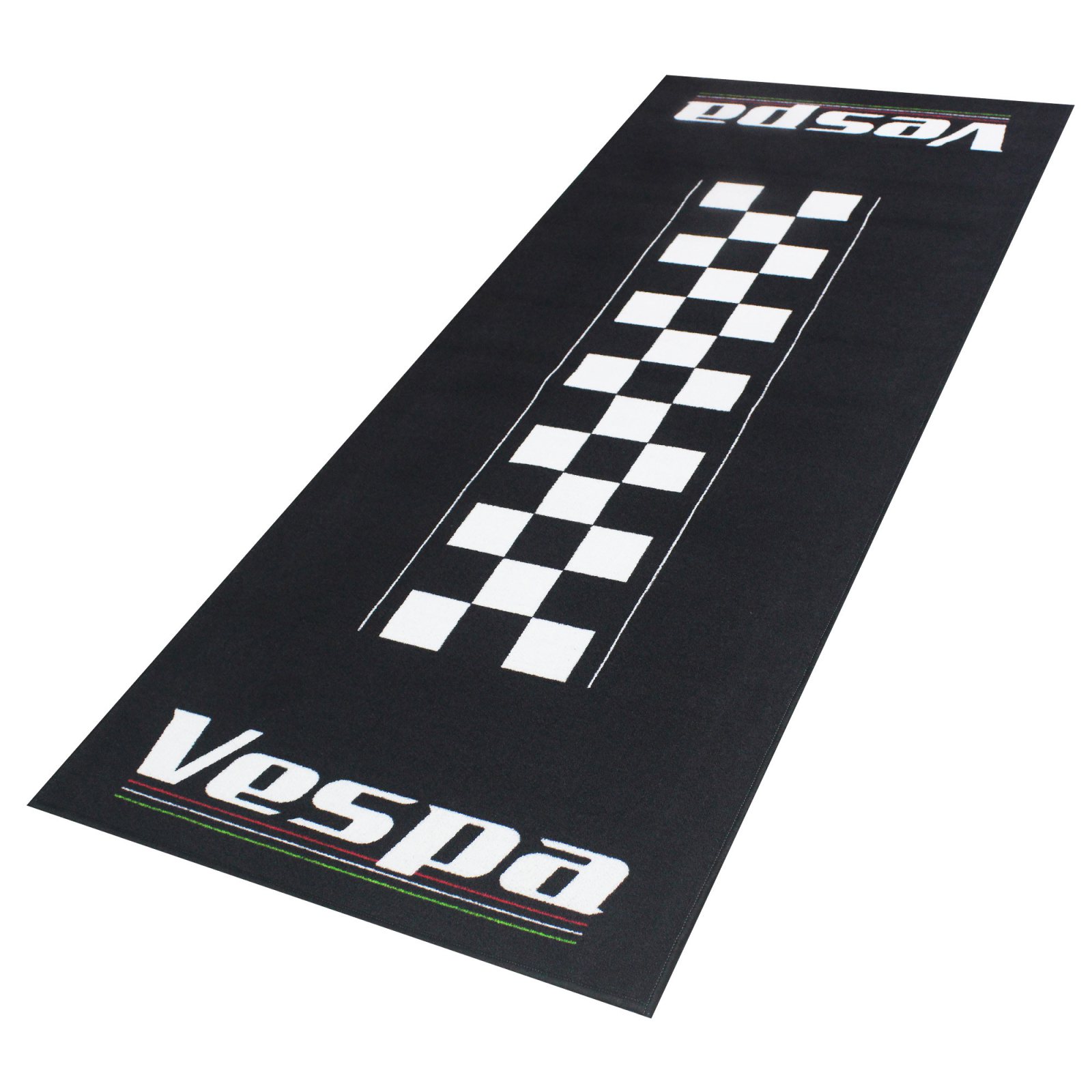 TAPIS ENVIRONNEMENTAL MOTO SERIES 4 VESPA 190x80cm (1.52 M2) BIKETEK