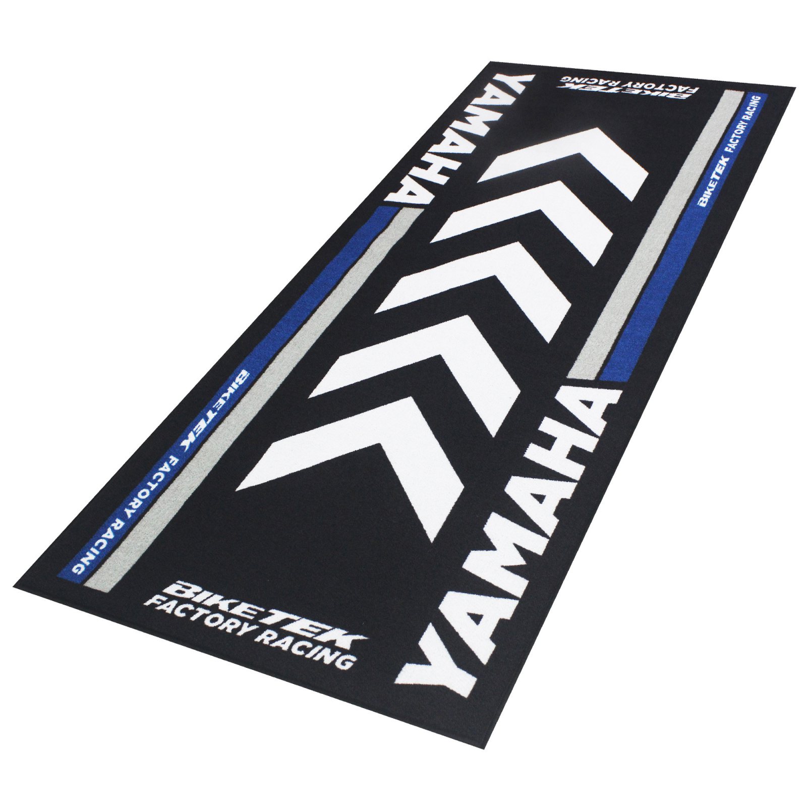 TAPIS ENVIRONNEMENTAL MOTO SERIES 4 YAMAHA 190x80cm (1.52 M2) BIKETEK
