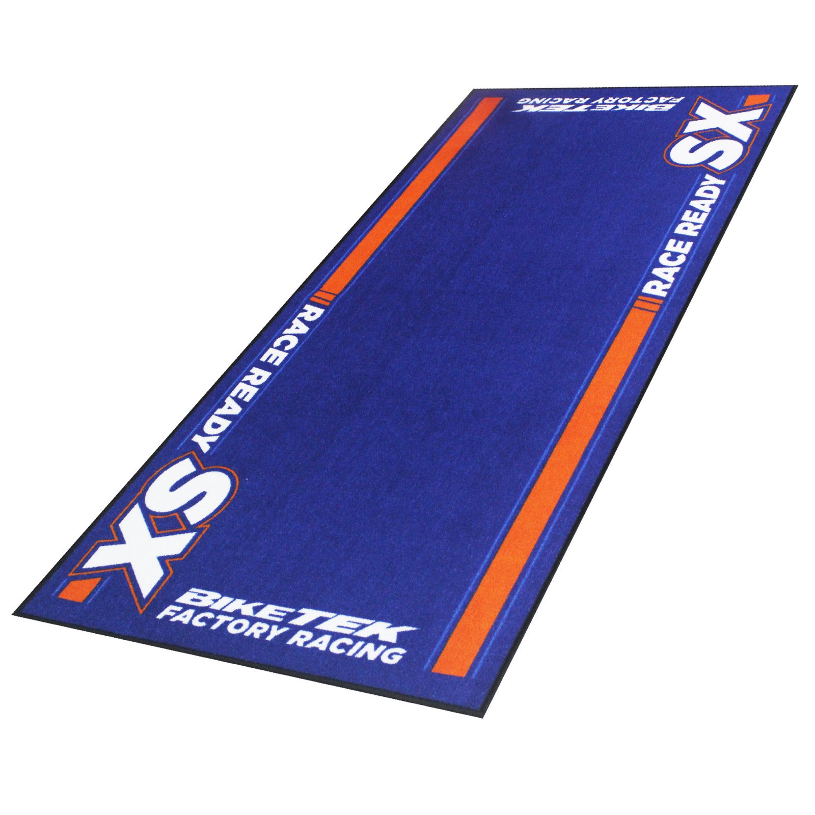 TAPIS ENVIRONNEMENTAL MOTO SERIES 5 RACE READY SX 190x80cm (1.52 M2) BIKETEK