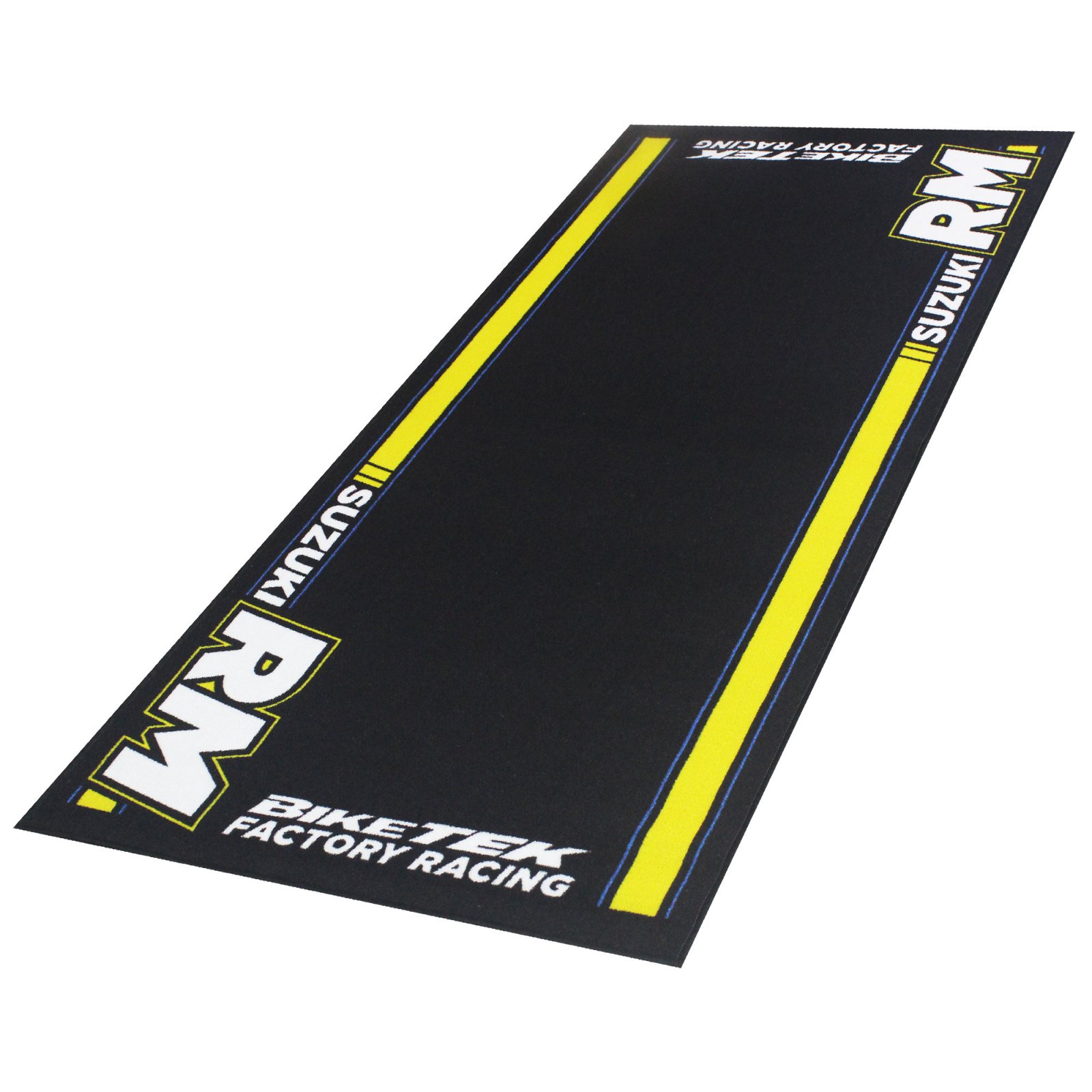 TAPIS ENVIRONNEMENTAL MOTO SERIES 5 SUZUKI RM 190x80cm (1.52 M2) BIKETEK