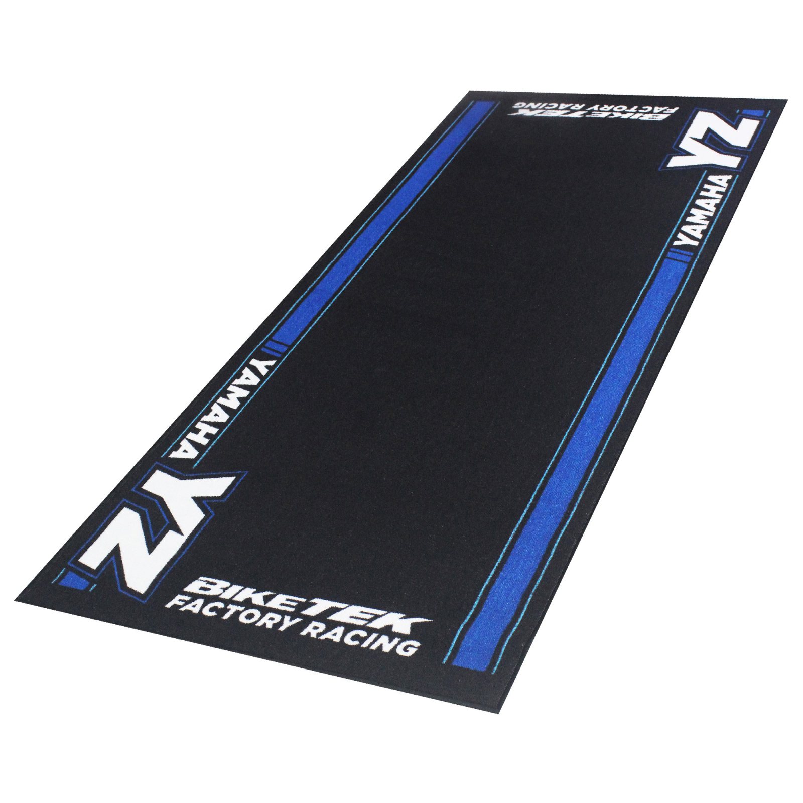TAPIS ENVIRONNEMENTAL MOTO SERIES 5 YAMAHA YZ 190x80cm (1.52 M2) BIKETEK