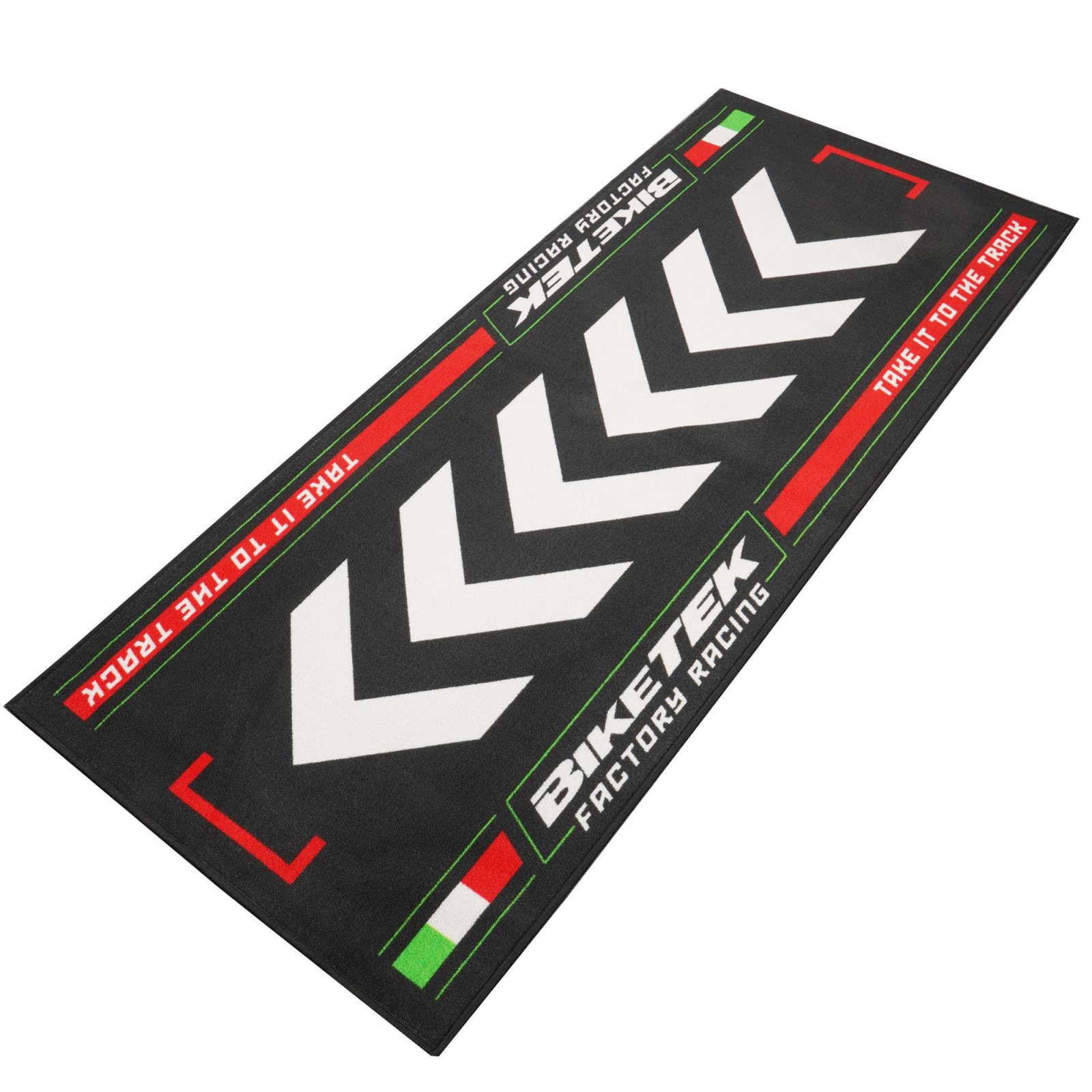 TAPIS ENVIRONNEMENTAL MOTO SERIES 7 ITALIAN - 190x80cm BIKETEK
