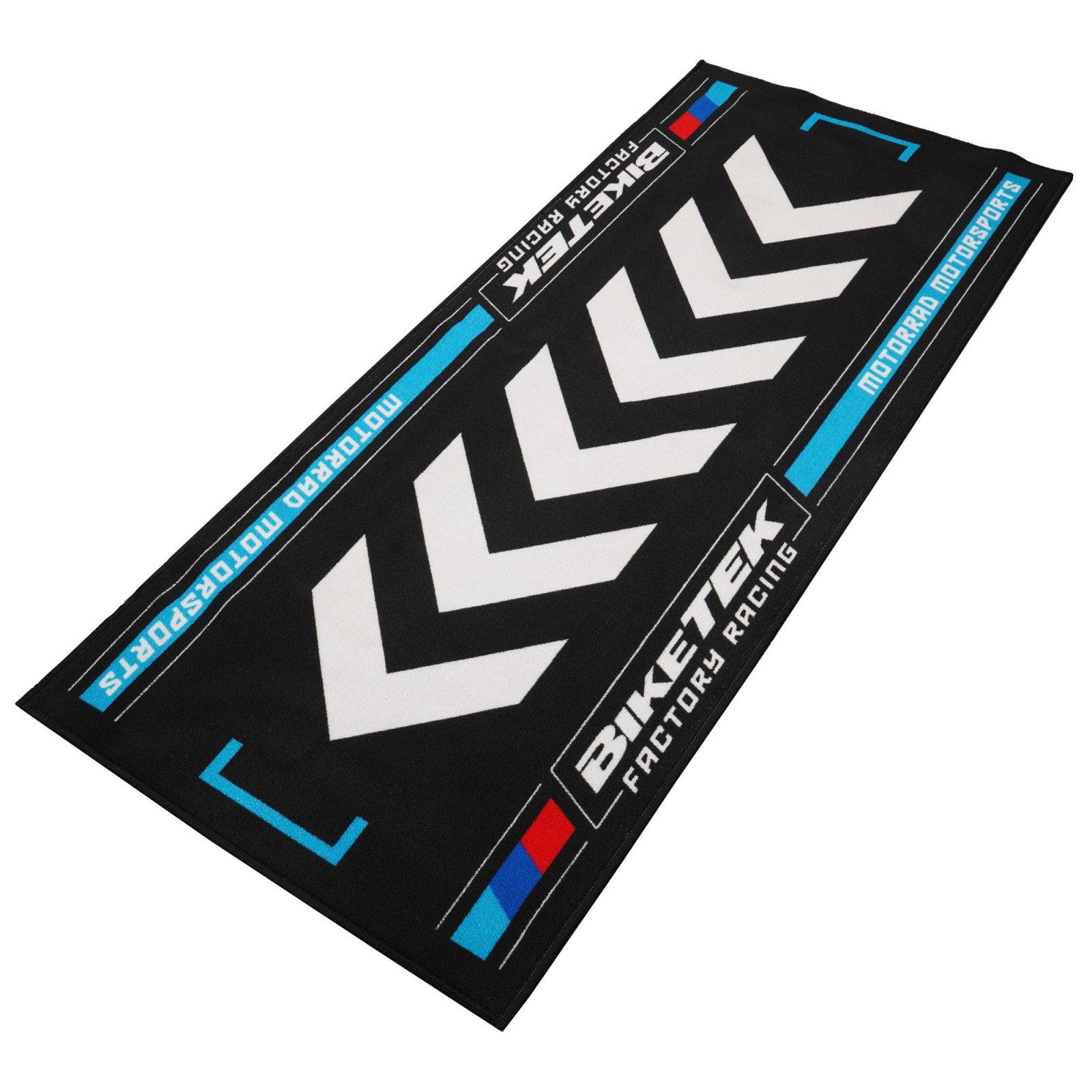 TAPIS ENVIRONNEMENTAL MOTO SERIES 7 MOTORRAD - 190x80cm BIKETEK